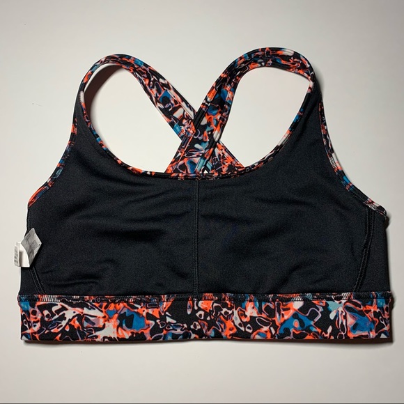 Small Under Armour patterned sports bra - Picture 13 of 15